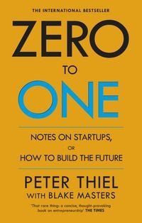 Produktbild: Zero to One