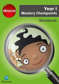 Produktbild: Abacus Mastery Checkpoints Workbook Year 1 / P2