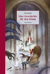 Produktbild: Eine Geschichte f&uuml;r den K&ouml;nig