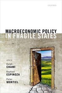 Produktbild: Macroeconomic Policy in Fragile States