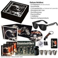 Produktbild: Wir Leben Laut, 1 Audio-CD (Limited Box)