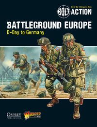 Produktbild: Bolt Action: Battleground Europe