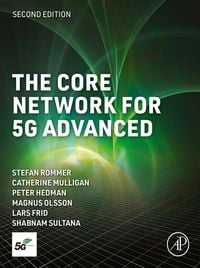 Produktbild: The Core Network for 5G Advanced