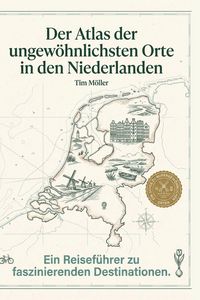 Produktbild: Der Atlas der ungew&ouml;hnlichsten Orte in den Niederlanden