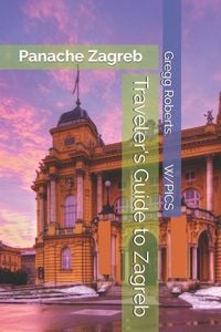 Produktbild: Traveler's Guide to Zagreb