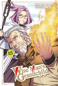 Produktbild: Wise Man's Grandchild, Band 15