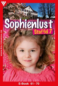Bild vom Artikel Sophienlust Staffel 7 - Familienroman vom Autor Autoren