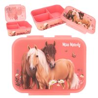 Produktbild: Miss Melody Brotdose FLOWERS