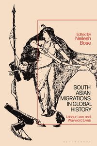 Produktbild: South Asian Migrations in Global History