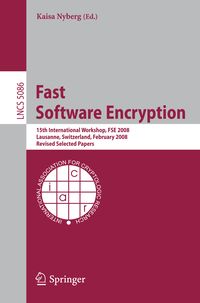 Produktbild: Fast Software Encryption