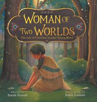 Produktbild: Woman of Two Worlds