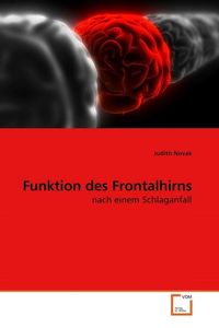 Produktbild: Novak, J: Funktion des Frontalhirns