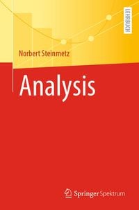 Produktbild: Analysis