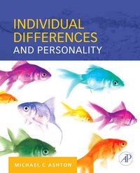 Produktbild: Individual Differences and Personality