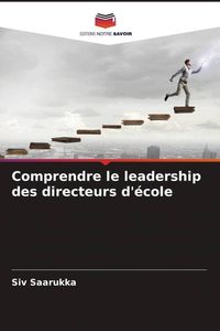 Produktbild: Comprendre le leadership des directeurs d'&eacute;cole