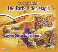 Bild vom Artikel Die Farben der Magie / Scheibenwelt Band 1 vom Autor Terry Pratchett