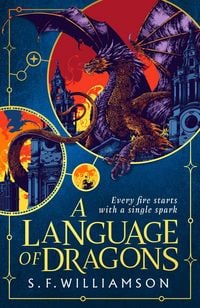 Produktbild: A Language of Dragons