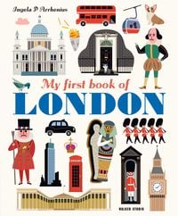 Produktbild: My First Book of London