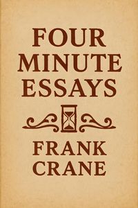 Produktbild: Four Minute Essays