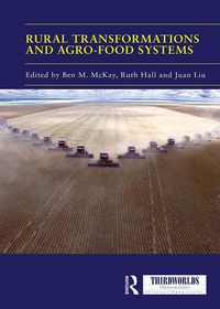Produktbild: Rural Transformations and Agro-Food Systems