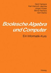 Produktbild: Boolesche Algebra und Computer