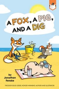 Produktbild: A Fox, a Pig, and a Dig