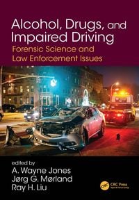 Produktbild: Alcohol, Drugs, and Impaired Driving