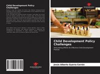 Produktbild: Child Development Policy Challenges