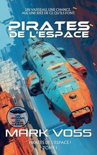 Produktbild: Pirates de l'Espace