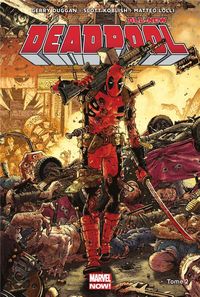 Produktbild: All-new Deadpool