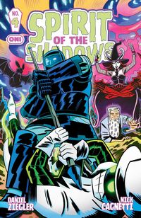 Produktbild: Spirit of the Shadows #4