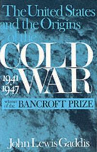 Produktbild: Gaddis, J: The United States and the Origins of the Cold War