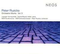 Produktbild: Orchesterwerke Vol.3