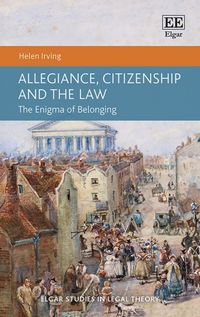Produktbild: Allegiance, Citizenship and the Law