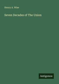 Produktbild: Seven Decades of The Union
