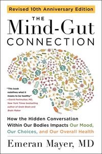 Produktbild: The Mind-Gut Connection (10th Anniversary Edition)