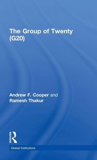 Produktbild: The Group of Twenty (G20)