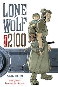 Produktbild: Lone Wolf 2100 Omnibus