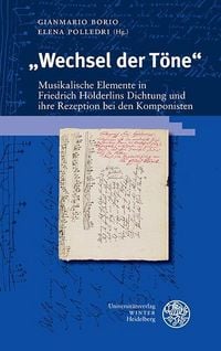 Produktbild: "Wechsel der T&ouml;ne"
