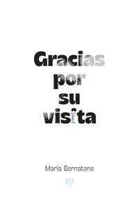 Produktbild: Gracias por su visita