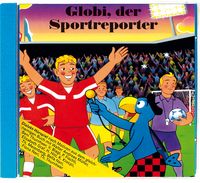 Produktbild: Globi der Sportreporter CD