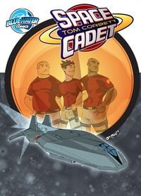Produktbild: Tom Corbett: Space Cadet #1