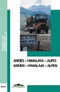 Produktbild: Anden - Himalaja - Alpen /Andes - Himalaya - Alpes