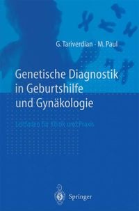 Produktbild: Genetische Diagnostik in Geburtshilfe und Gyn&auml;kologie