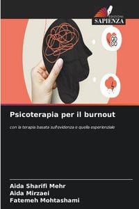Produktbild: Psicoterapia per il burnout