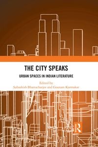 Produktbild: The City Speaks