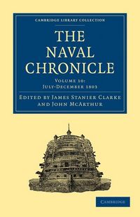 Produktbild: The Naval Chronicle - Volume 10