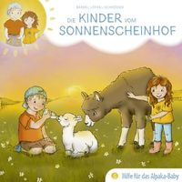 Bild vom Artikel 05: Hilfe für das Alpaka-Baby vom Autor Bärbel Löffel-Schröder