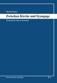 Produktbild: Steiner, M: Zwischen Kirche und Synagoge