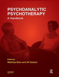 Produktbild: Psychoanalytic Psychotherapy